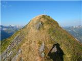 Obertauern - Gamsleitenspitze